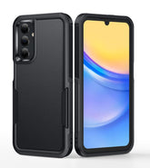 FNTCASE for Galaxy A15 Case: Protective Phone Cover Dual Layer Military Grade Drop Proof